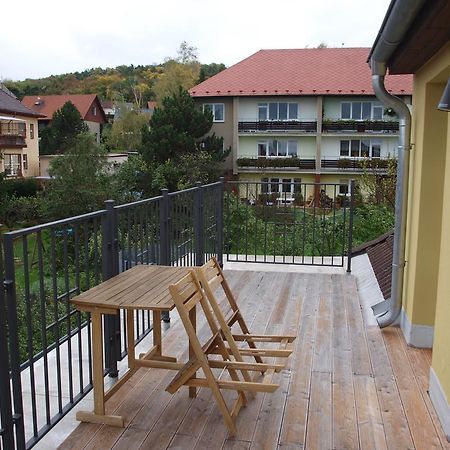 Apartmán Dalimilka Litoměřice Pokoj fotografie