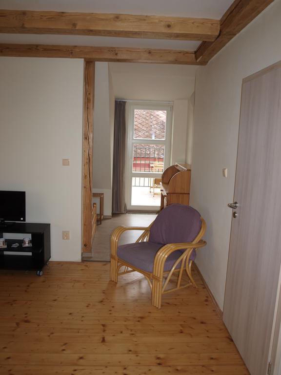 Apartmán Dalimilka Litoměřice Pokoj fotografie