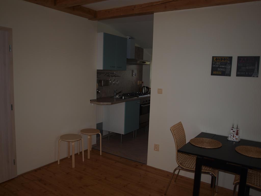 Apartmán Dalimilka Litoměřice Pokoj fotografie
