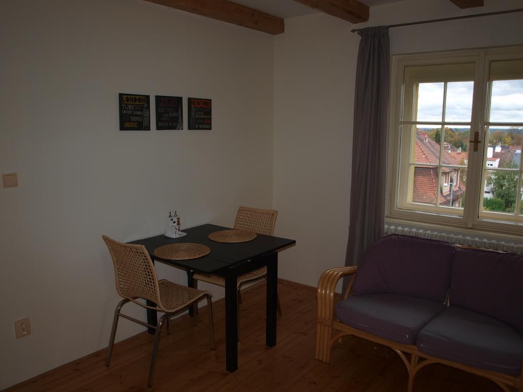 Apartmán Dalimilka Litoměřice Pokoj fotografie