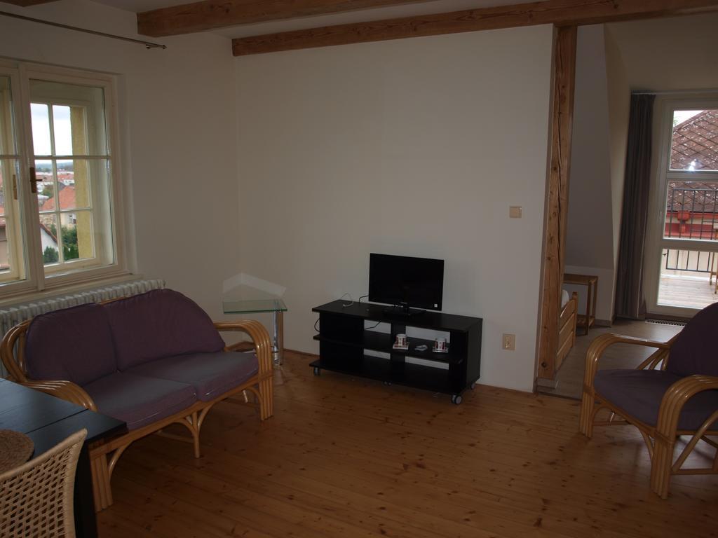 Apartmán Dalimilka Litoměřice Pokoj fotografie