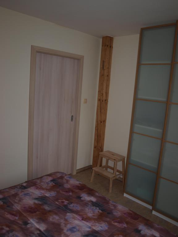 Apartmán Dalimilka Litoměřice Pokoj fotografie